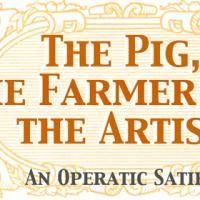David Chesky's THE PIG, THE FARMER AND THE ARTIST to Premiere 10/2 in NYC
